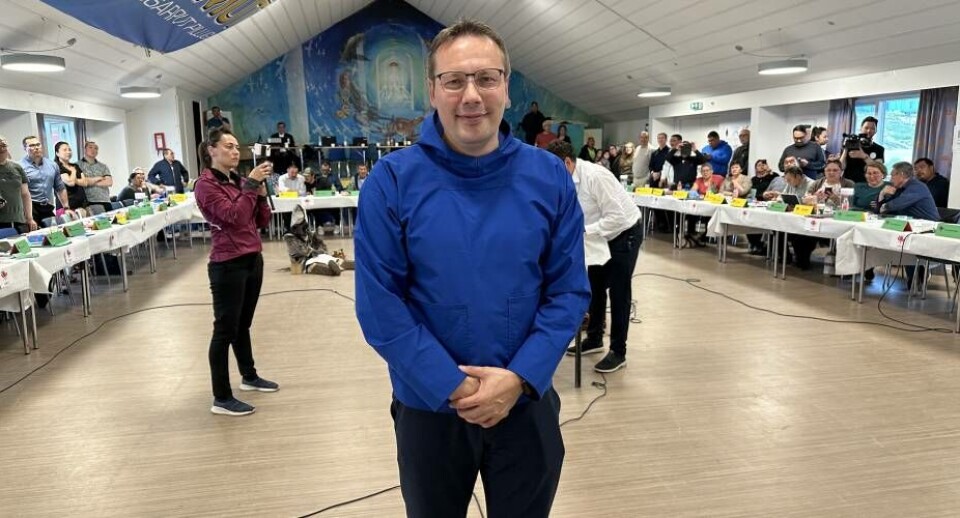 Formanden for Siumut, Erik Jensen bebuder at der kan gå yderligere ti dage før koalitionens fremtid bliver afgjort, men imellemtiden arbejder Naalakkersuisut ufortrødent videre i henhold til den eksisterende aftale.