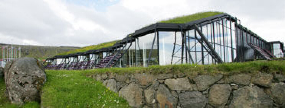 Nordens Hus på Færøerne i 25 år