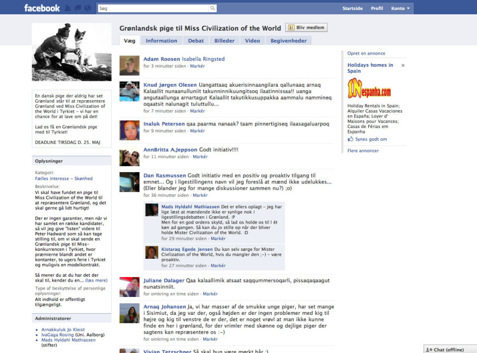 Du bliver ikke dum af Facebook