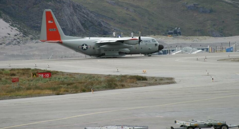 Lars Lund: – Værdien af lufthavnene i Nuuk og Ilulissat bør nedjusteres med mellem 500 millioner kroner og en milliard fordi Kangerlussuaq fortsætter sin drift.