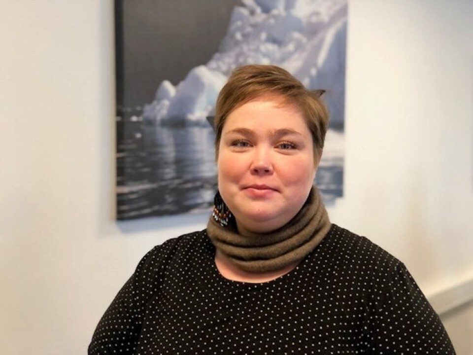 Formand for Socialudvalget