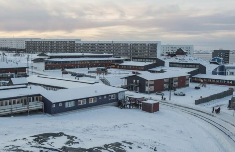 Kommunens medarbejdere flyttet for at skabe plads til skoleelever