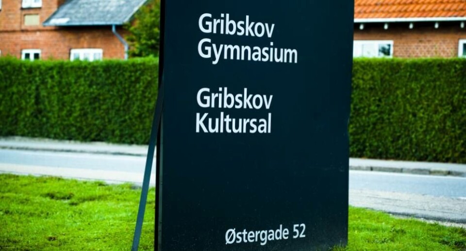 Det er i disse boliger, at de unge fra Grønland, Island og Færøerne bor, mens de går i 1. g på Gribskov gymnasium.
