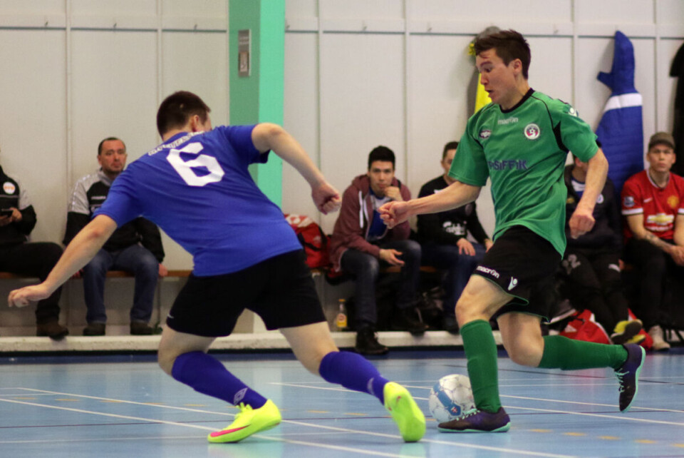 Futsalerluni pissartanngorniunnerit Nuummi ingerlanneqassapput. Assi siorna GM-mi assilisaavoq