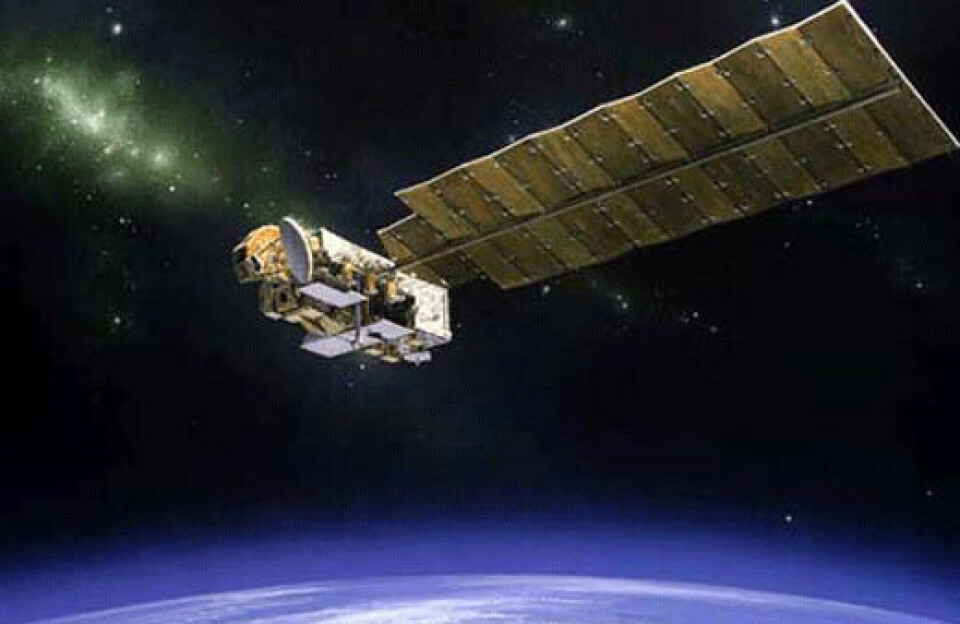 Telestyrelsen i stort satellit-flop