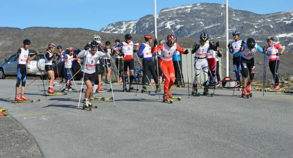 Det første officielle GM i rulleski og skøjter var en positiv oplevelse for arrangøren NUP og løberne, og NSP har ansøgt om at blive vært i 2014.