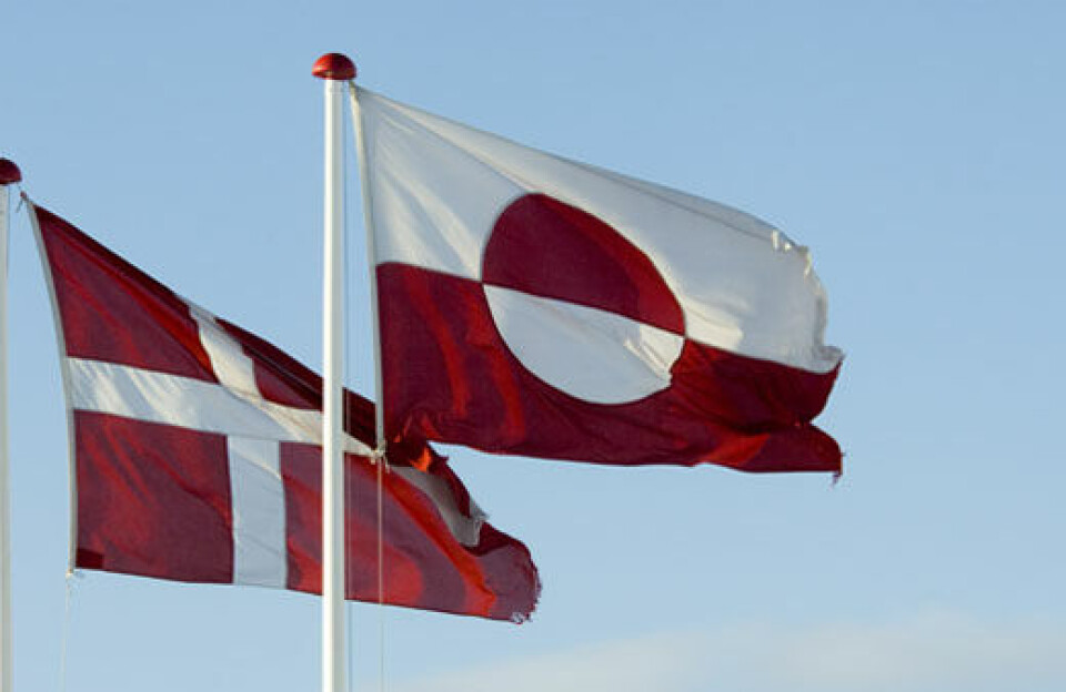 Kan Danmark og Grønland lære om forsoning af Norge?