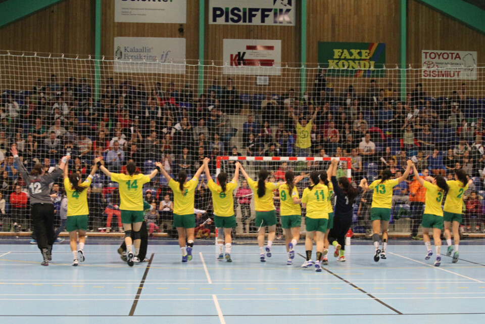 Faxe Kondi-cup. Arkivfoto