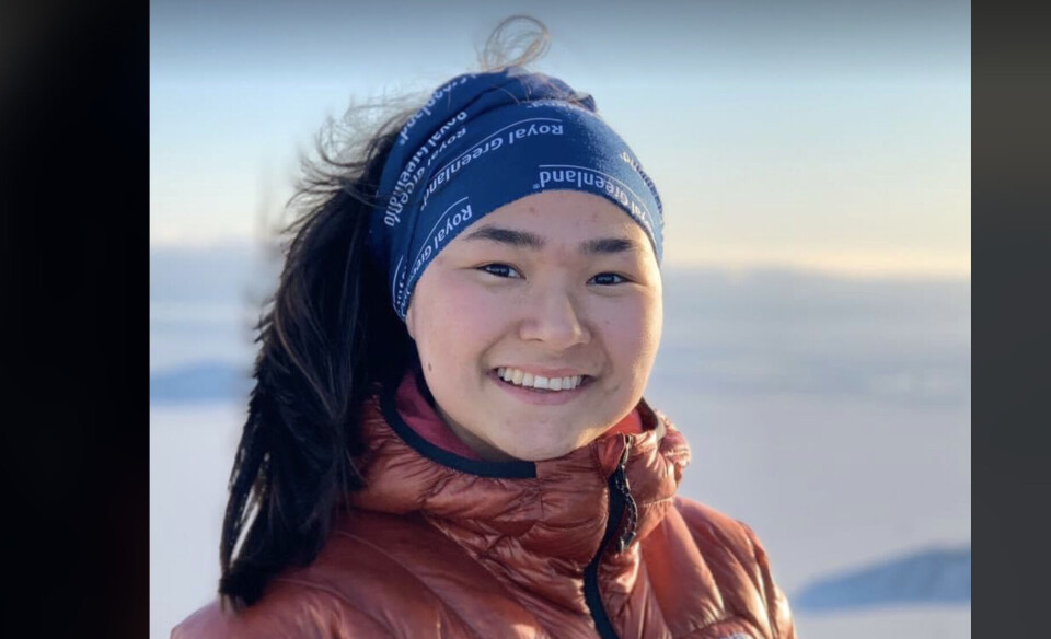 Det er Sikkerninnguaq Olsen fra Nuussuaq ved Upernavik, der har initieret en underskriftsindsamling.