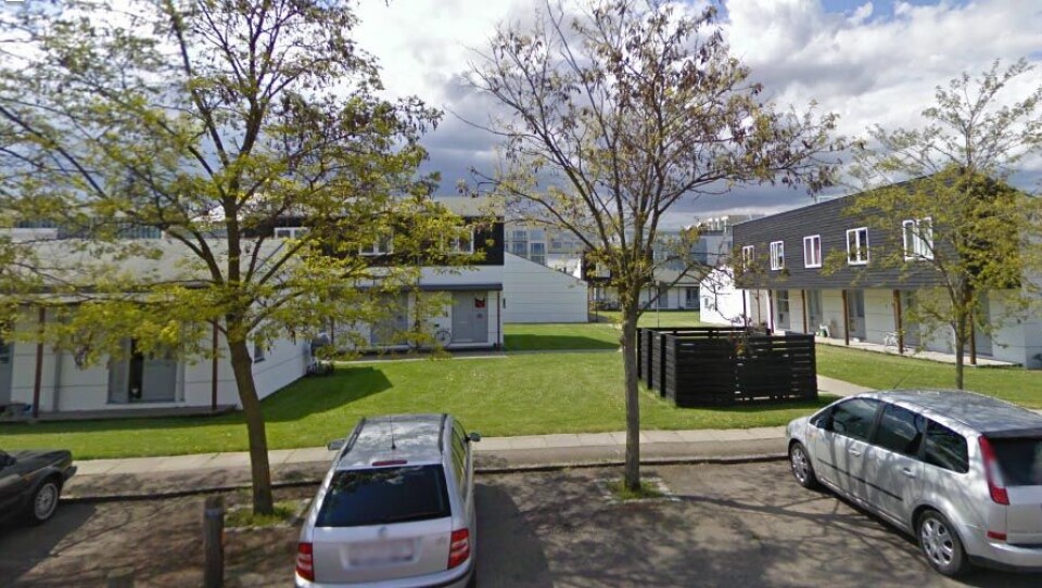 Amagermanden blev i dag kendt skyldig. Blandt andet for voldtægten mod en 24-årig grønlandsk kvinde. Foto: Google Maps