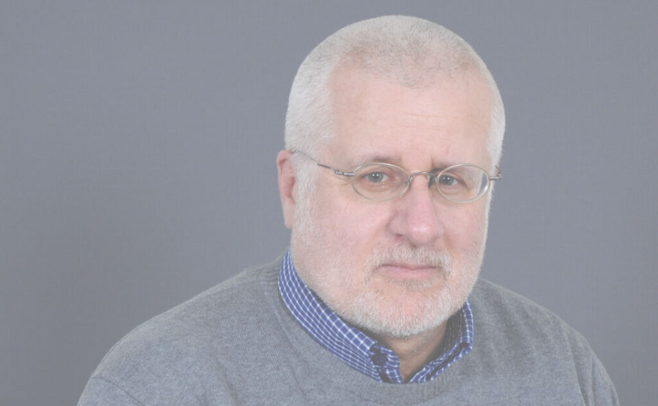 Niels Henrik Hooge fra NOAH forstår ikke John Mair fra Greenland Minerals Ltd.