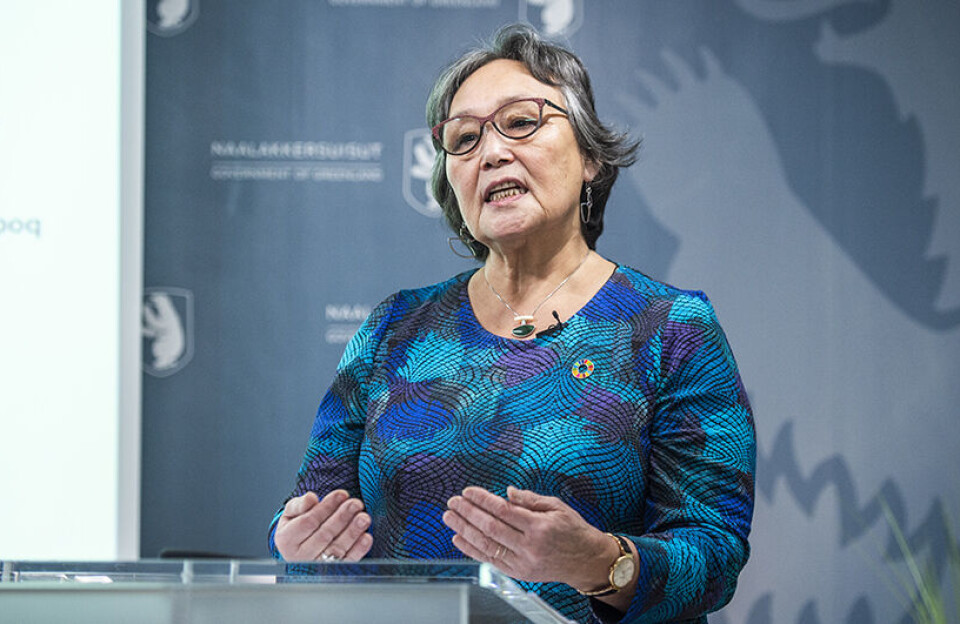 Medie: Ottosen skal finde ny departement