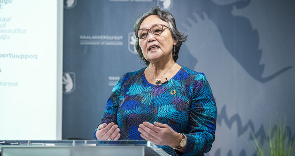 -Naalakkersuisut har netop villet sikre ansvarlighed ved ikke at tilbyde behandlinger, som ville medføre budgetoverskridelser i Sundhedsvæsenet. Det modsatte, mener jeg, ville være uansvarligt, siger Martha Abelsen.
