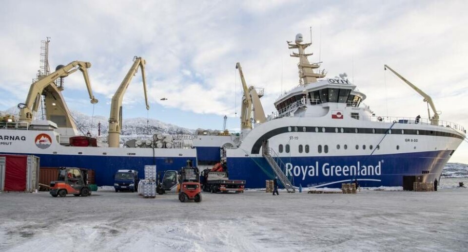 Ny rejetrawler sætter rekord