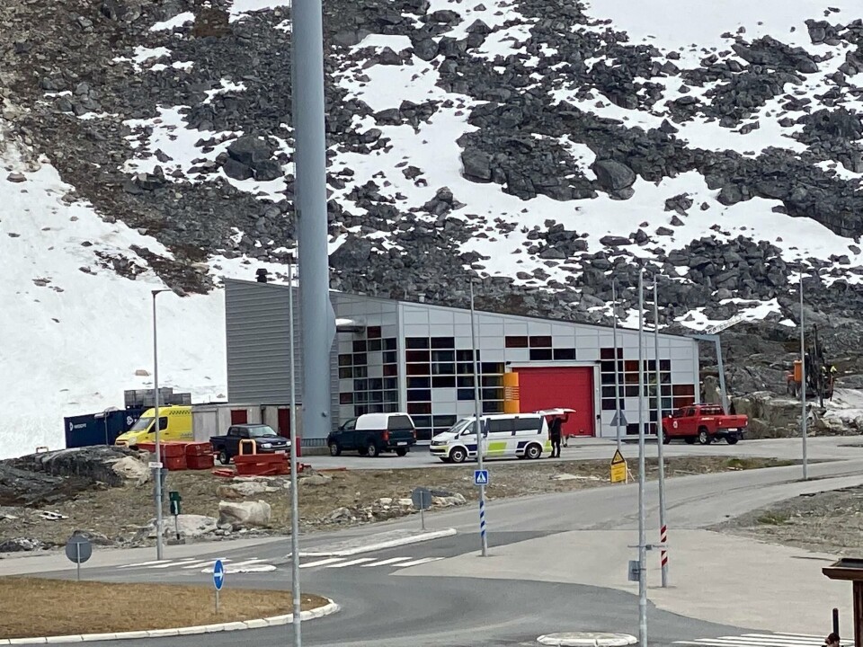 48-årig mand fundet omkommet i Qinngorput
