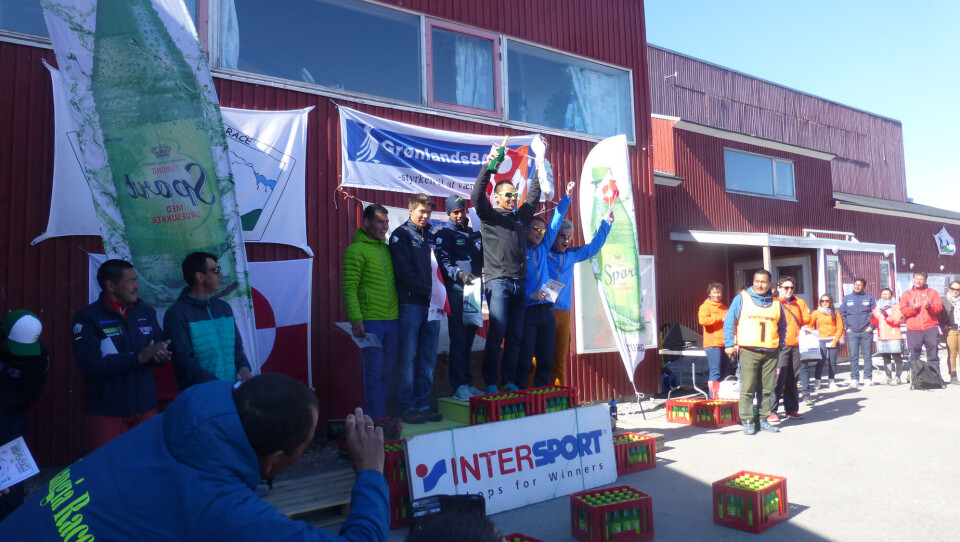 De tre hurtigste hold hos herrer Kangia RaceSamtlige deltagere i Kangia Race 2014 før starten fredag eftermiddag Kangia RaceDe tre hurtigste hold hos kvinder Kangia RaceDe tre hurtigst hold hos blandede hold Kangia RaceDe tre hurtigste hold hos herrer Kangia RaceSamtlige deltagere i Kangia Race 2014 før starten fredag eftermiddag Kangia RaceDe tre hurtigste hold hos kvinder Kangia RaceDe tre hurtigst hold hos blandede hold Kangia Race