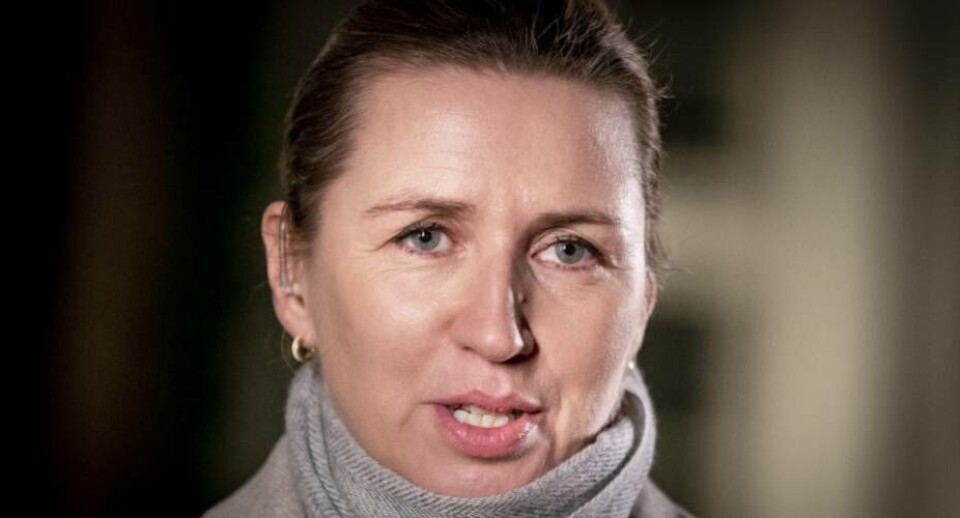Statsminister Mette Frederiksen skal fremover arbejde tæt på de nordatlantiske mandater, som er med til at sikre hendes regering.