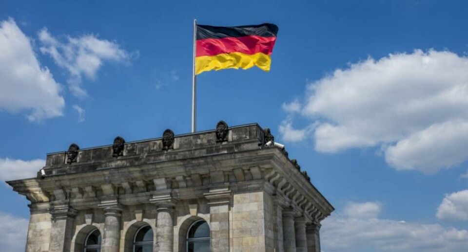 Tyskland: Størst tilbagegang siden Anden Verdenskrig