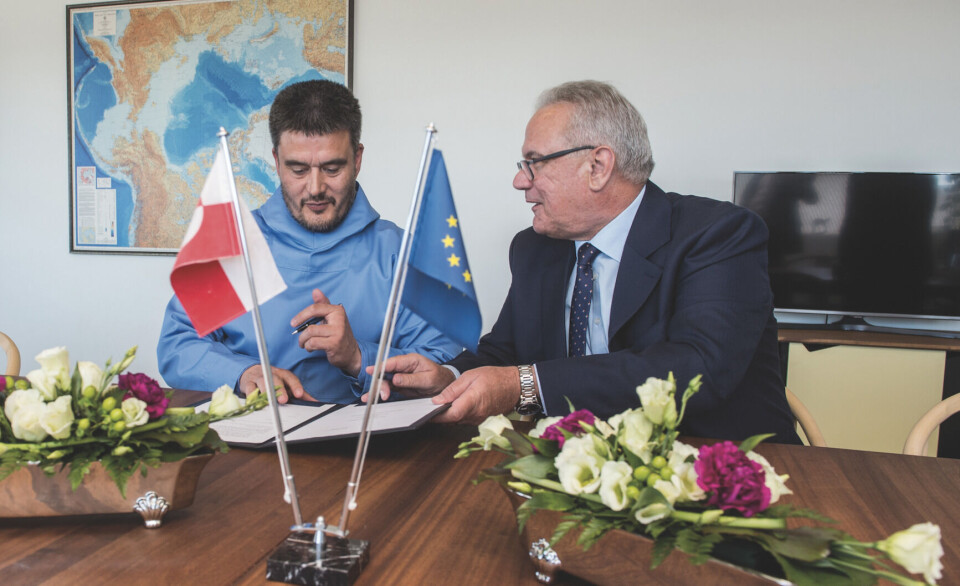 EU-p sinaarniarnera Nunatsinnut sunniuteqassaaq