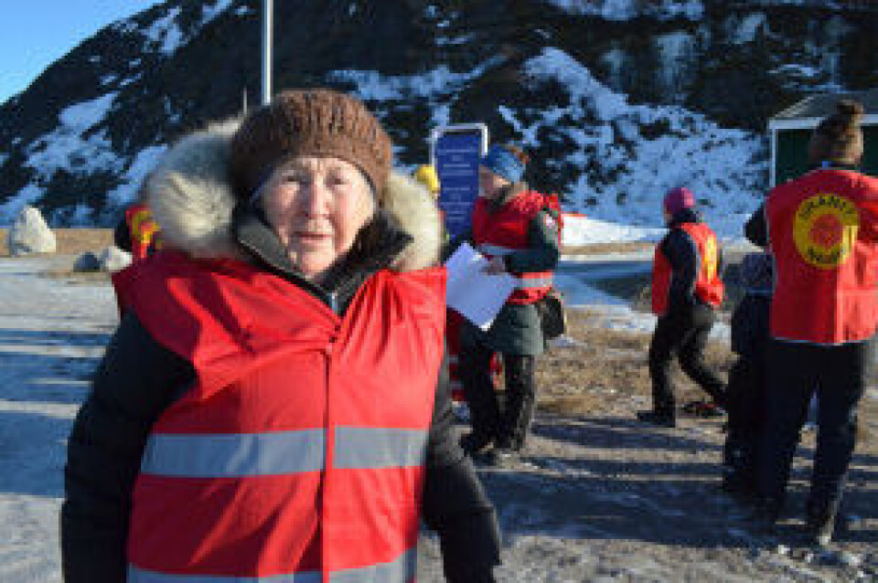Juliane Egede, Narsarsuaq