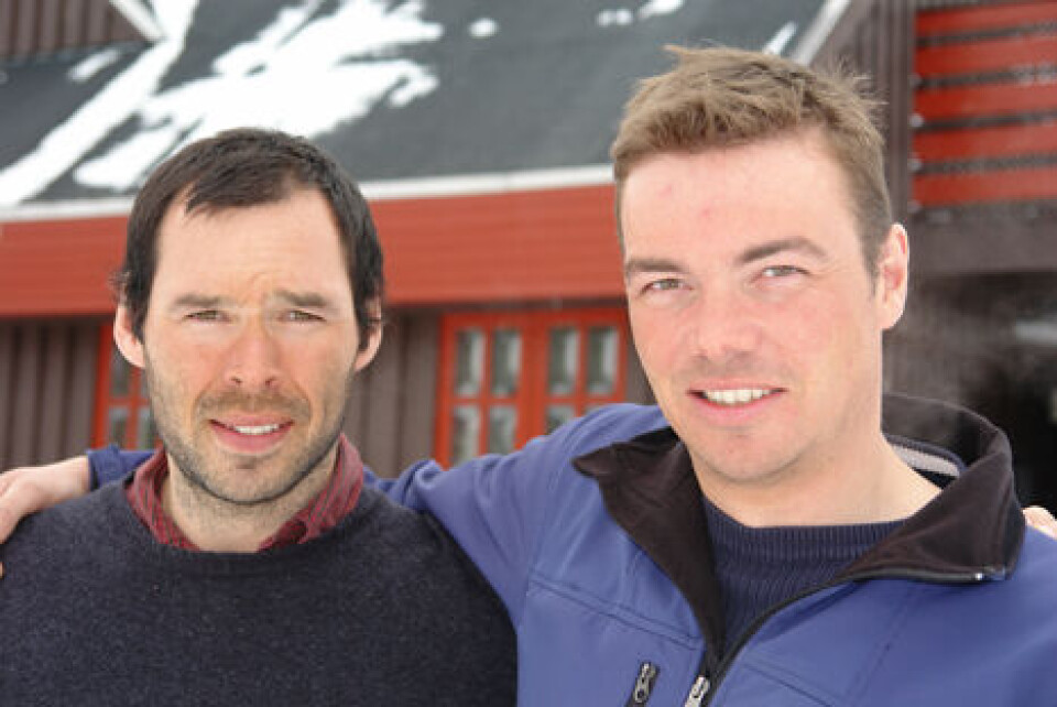 Nick Nielsen og Jakob P. Wetche vil forsøge at bestige K2 til sommer. Nick Nielsen var den første grønlænder som besteg verdens højeste bjerg Mount Everest. Nick Nielsen og Jakob P. Wetche vil forsøge at bestige K2 til sommer. Nick Nielsen var den første grønlænder som besteg verdens højeste bjerg Mount Everest. Nick Nielsen og Jakob P. Wetche vil forsøge at bestige K2 til sommer. Nick Nielsen var den første grønlænder som besteg verdens højeste bjerg Mount Everest.