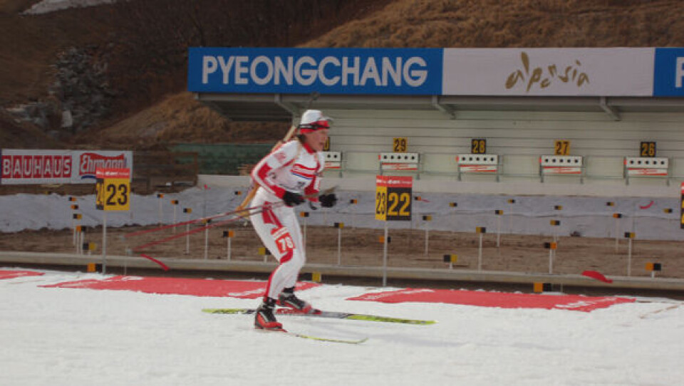 Foto: Grønlands Biathlon Forbund