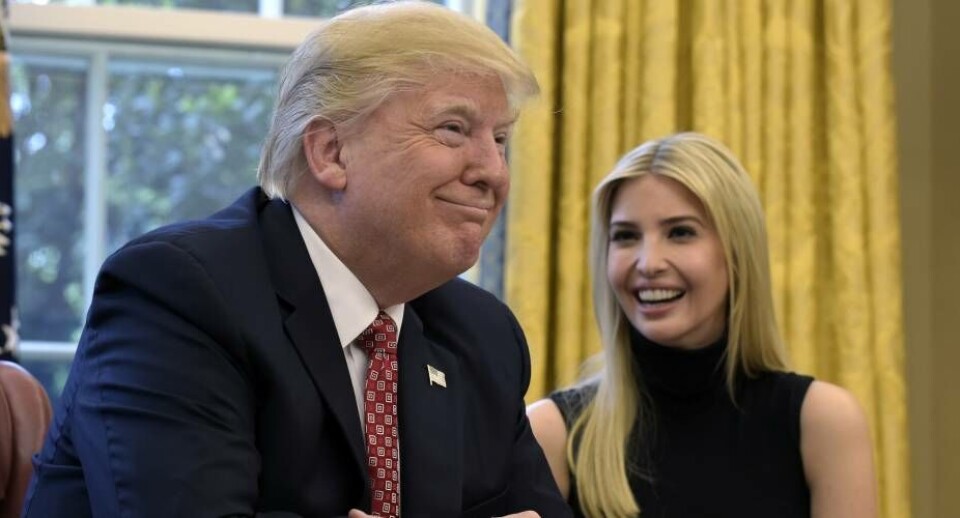 Officielt: Donald Trump besøger Danmark til september