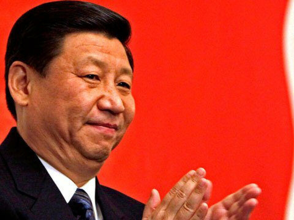 Kinas præsident: Genforening med Taiwan er uundgåelig