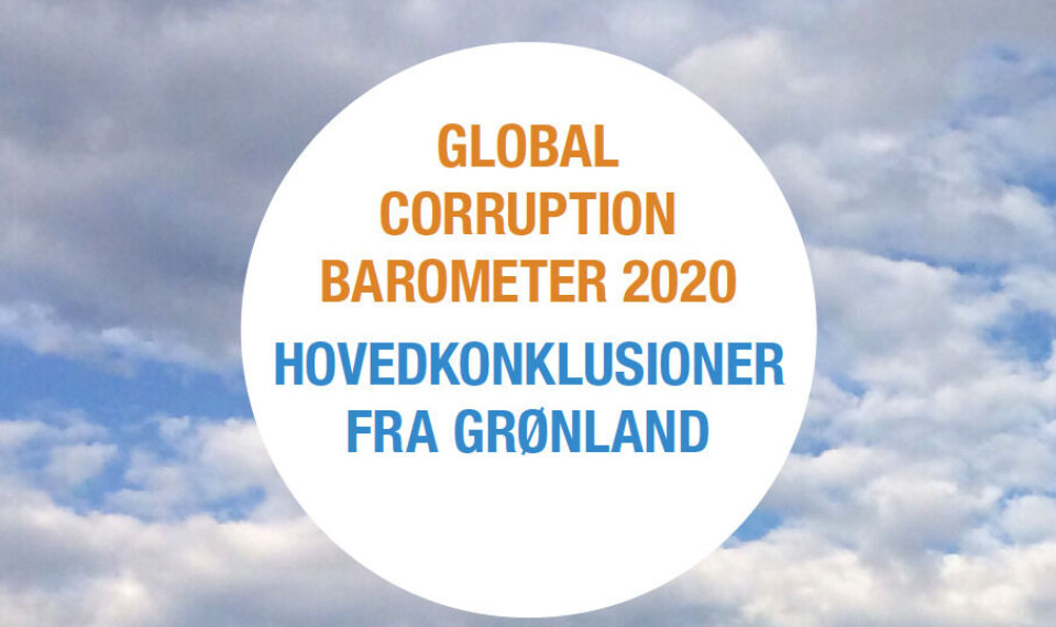 Befolkningen har ikke tillid til politikerne