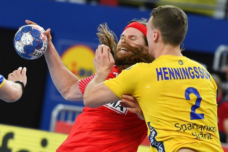 Der bliver ikke nogen EM-finale i denne omgang for det danske håndboldlandshold