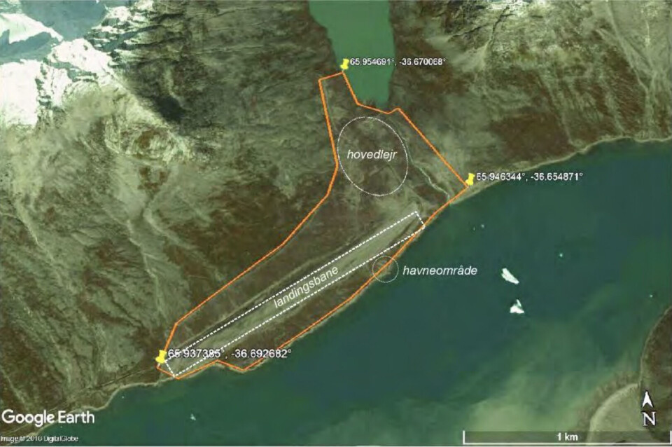 Militærbase kan forvandles til museum