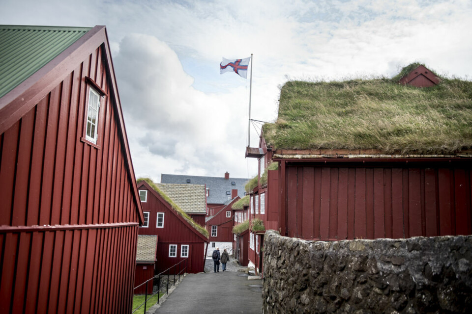 Færingerne går til lagtingsvalg den 31. august, og voksende turisme er et af de emner, som står højt på dagsordenen. I 2018 rejste omkring 110.000 turister til Færøerne, og knap en fjerdedel var danskere, vurderer den færøske turistorganisation Visit Faroe Islands (Arkivfoto)