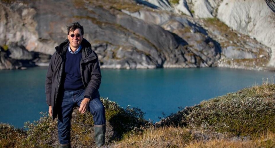 – Man kan ikke lave minedrift helt uden miljømæssige konsekvenser, men man kan godt gøre sig umage. Og det er her, at Grønland kan komme på banen, siger professor i geologi, Minik Rosing.