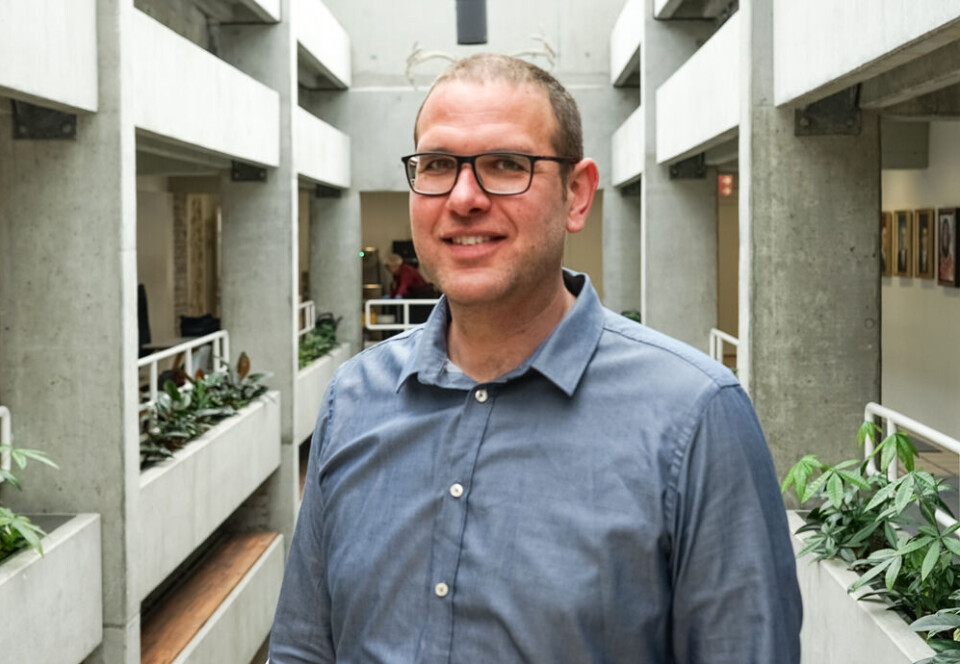Søren Pedersen skifter sin chefstilling i Tusass A/S med en direktørstilling i fra den 1. juni. Kommuneqarfik Sermersooq