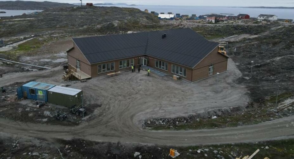 Kangaatsiaqs nye folkeskole, der kom i brug den 10. august 2022, hedder nu Kangaatsiap Atuarfia Iparartarfik.