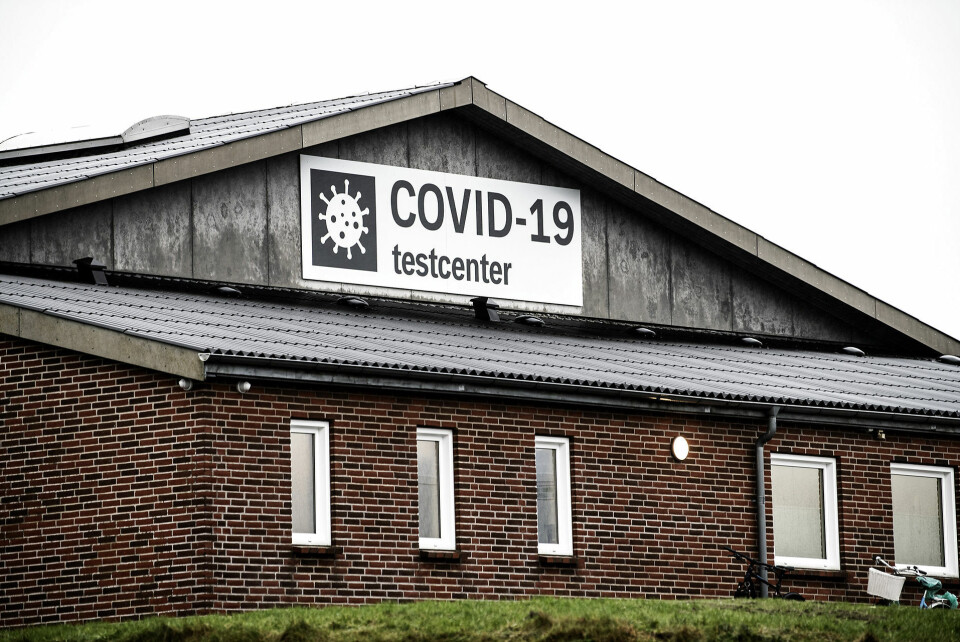 For første gang er mere end 1000 indlagt med Covid-19 i Danmark
