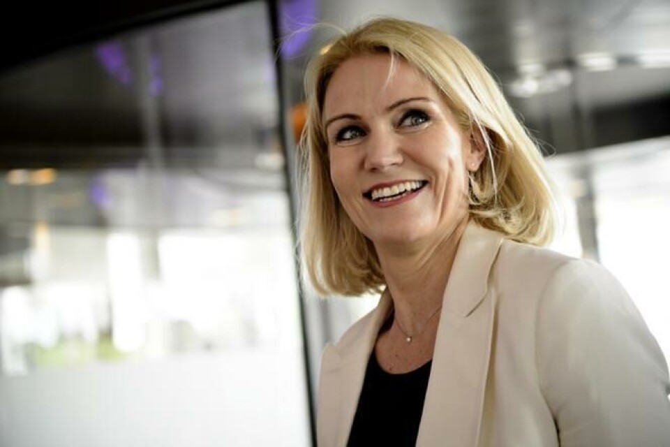 Helle Thorning-Schmidt var fejlcastet til rollen som statsminister, mener Mogens Lykketoft i en ny bog.