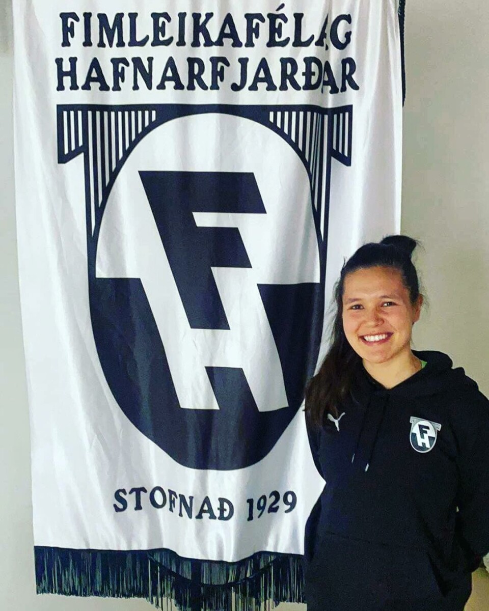 Håndbold: Ivâna skifter til ambitiøs klub