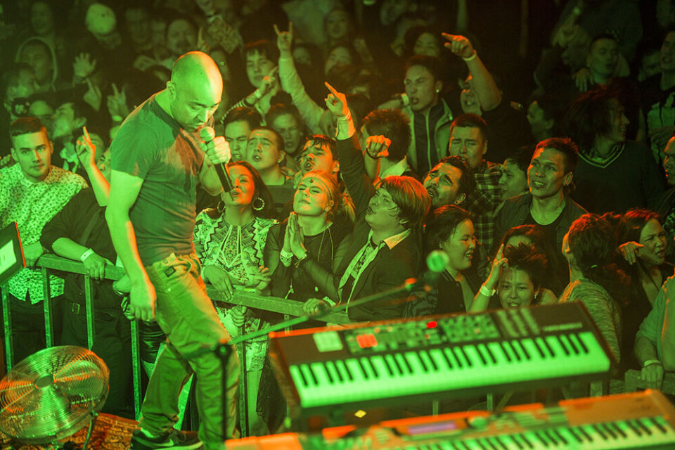 Heca Nuuk A/S marloriarluni rockfestivalertitsinissaminut piareerpoq