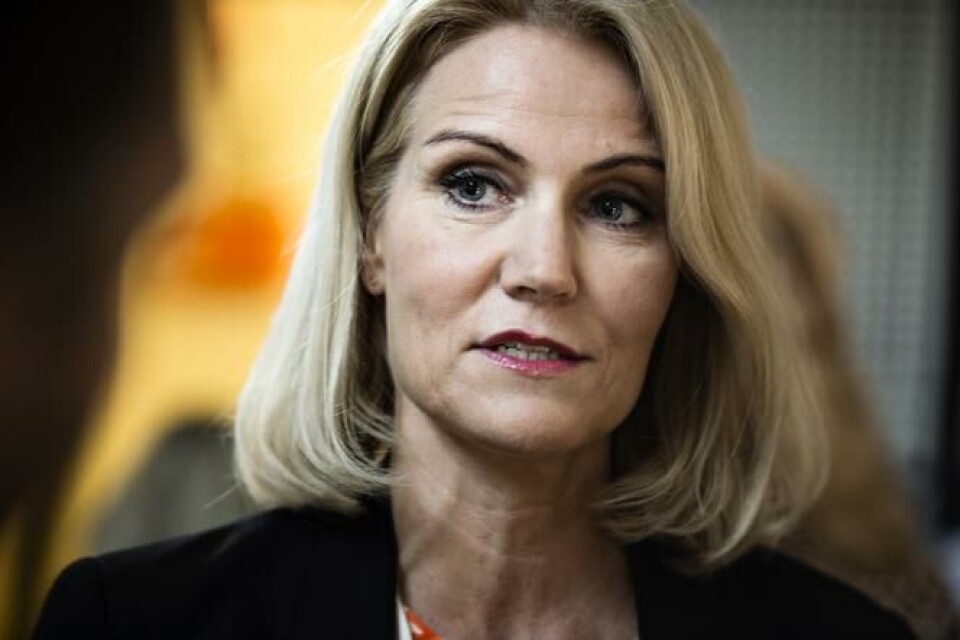Den tidligere statsminister Helle Thorning-Schmidt misser toppost i FN