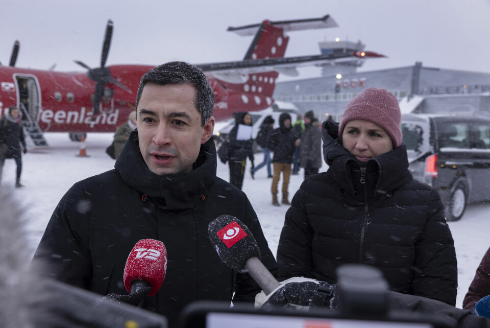 Journalist forlader Ilulissattur efter Múte-konflikt