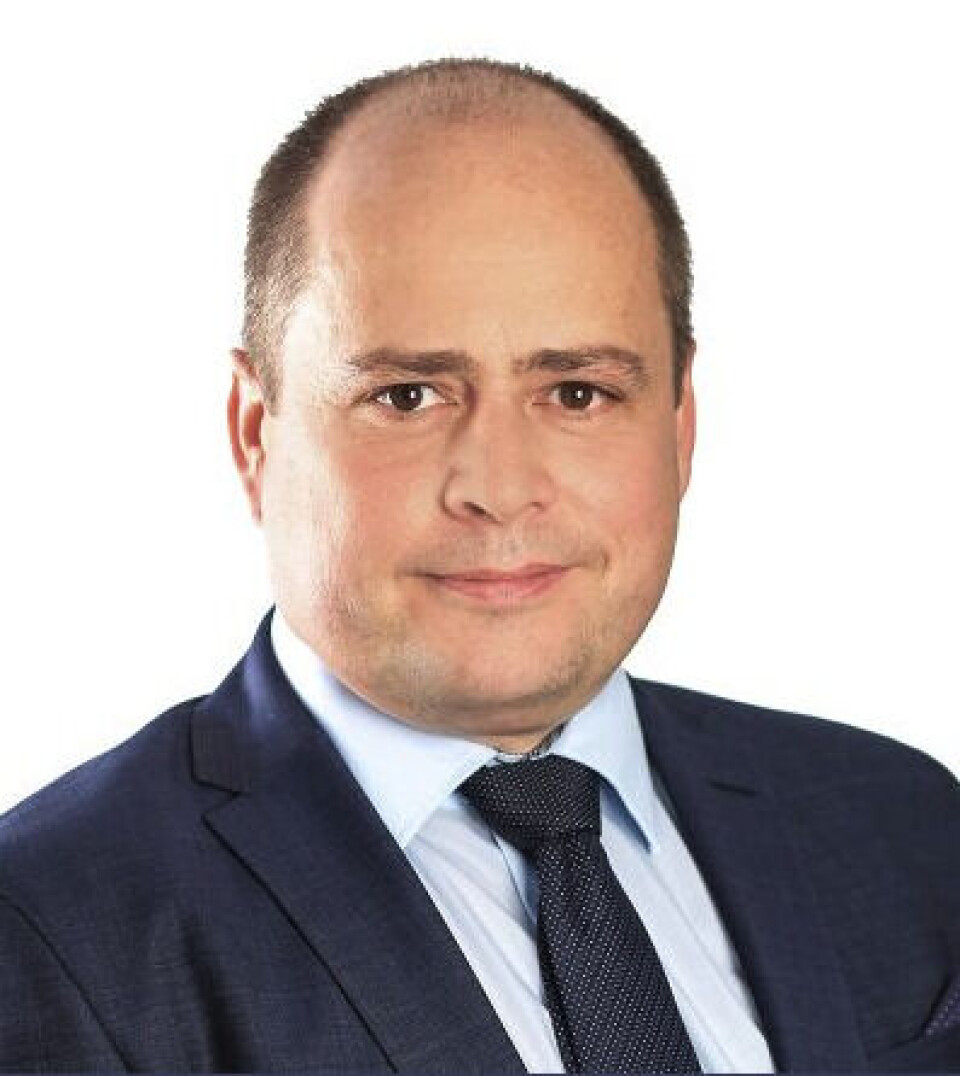 Bo Møller Stensgaard