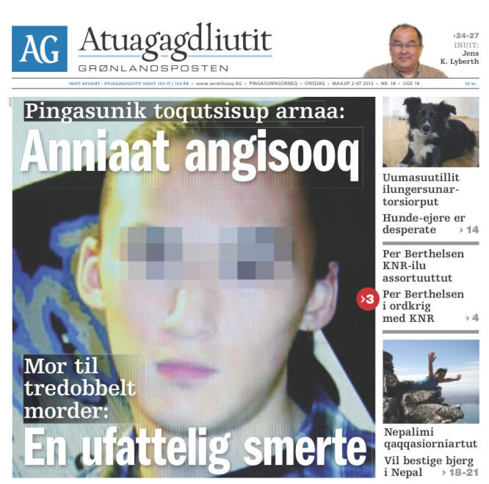 AG nummer 18