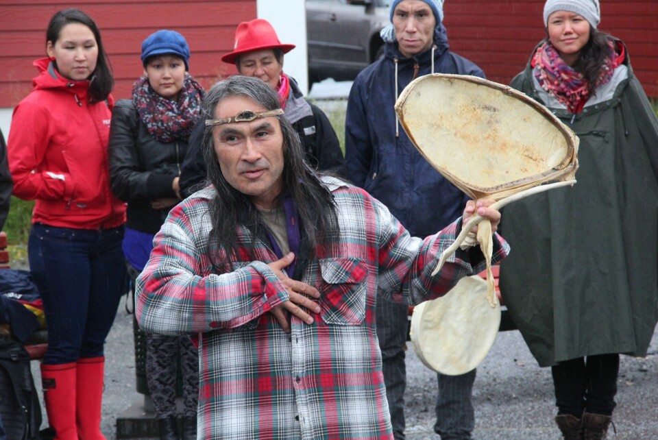 Hivshu Peary qilaatersortarneq pillugut oqalugiassaaq