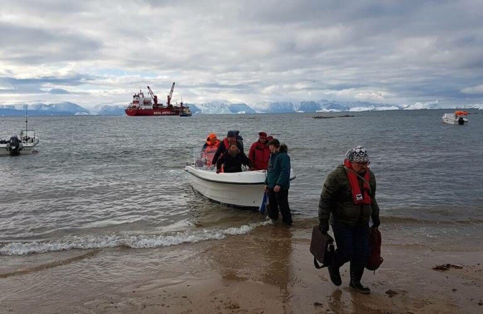 Pikialasorsuaq-anbefalinger diskuteres igen