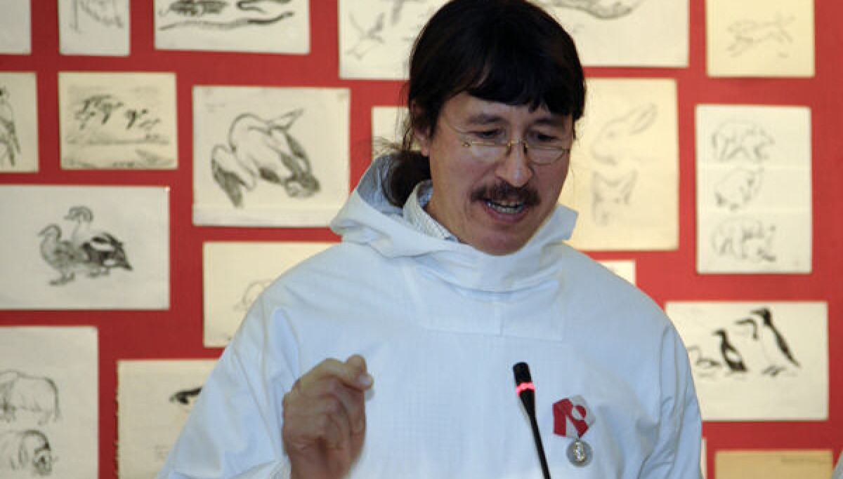 Jens Rosing - helt privat