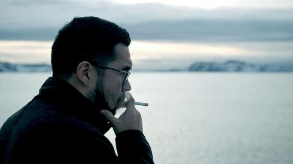 Kaaleeraq M. Andersen