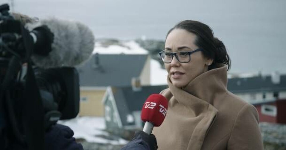 Tillie Martinussen