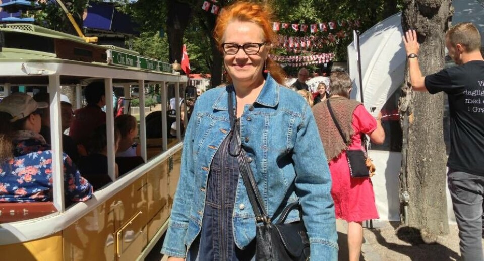 Nanna Fischer