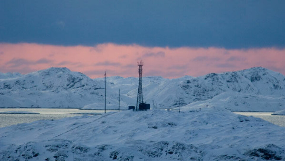 Lukning af mellembølgeradiofonien får ikke nogen betydning for de fleste borgere, idet KNR Radio kan høres via FM-senderne, mener Departementet for Boliger, Infrastruktur og Trafik. Foto: Leiff Josefsen